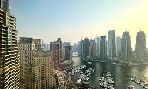 3 Bedrooms Apartment in Murjan Tower