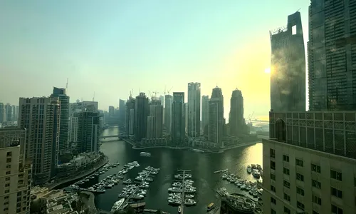 3 Bedrooms Apartment in Murjan Tower