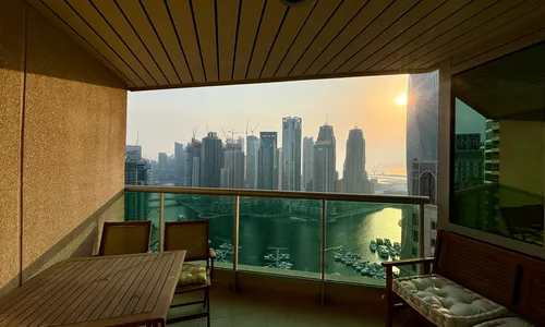 3 Bedrooms Apartment in Murjan Tower