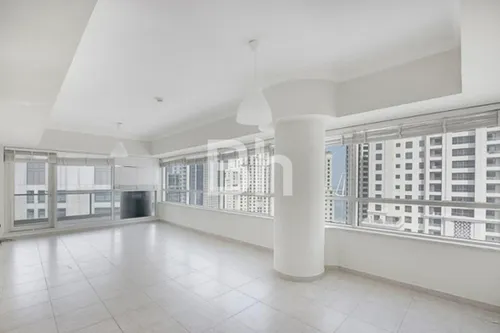 Full Marina View | Unfurnished | Exclusive