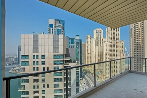 2 Bedrooms Apartment in Al Sahab 2