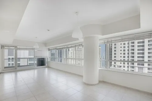 Full Marina View | Unfurnished | Chiller Free
