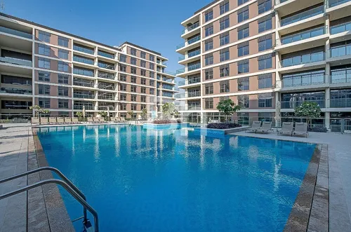 1 Bedroom Apartment in Park Heights 1
