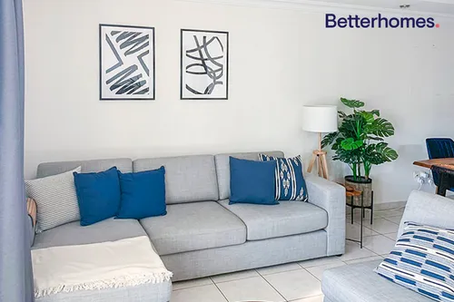 2 Bedrooms Apartment in The Palladium