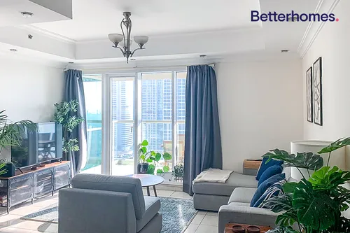 2 Bedrooms Apartment in The Palladium