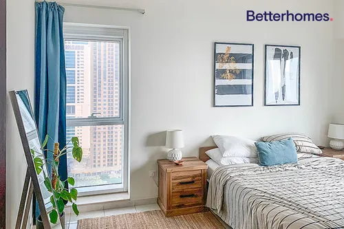2 Bedrooms Apartment in The Palladium