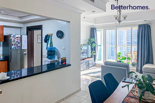 2 Bedrooms Apartment in The Palladium