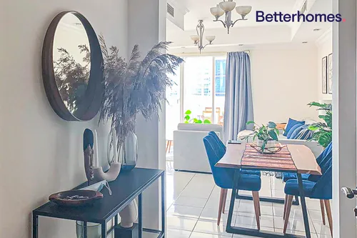 2 Bedrooms Apartment in The Palladium