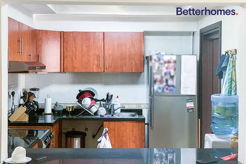 2 Bedrooms Apartment in The Palladium