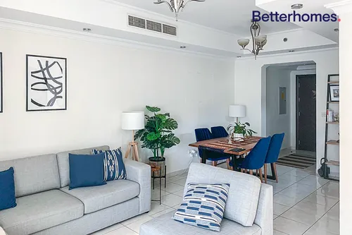 2 Bedrooms Apartment in The Palladium
