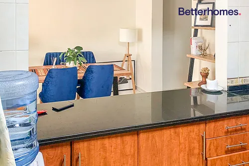 2 Bedrooms Apartment in The Palladium