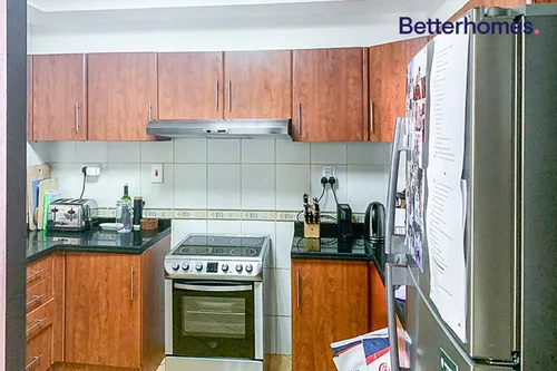 2 Bedrooms Apartment in The Palladium