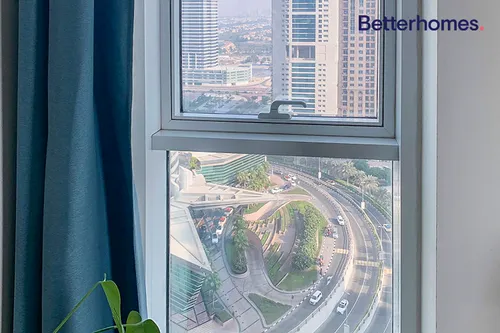 2 Bedrooms Apartment in The Palladium