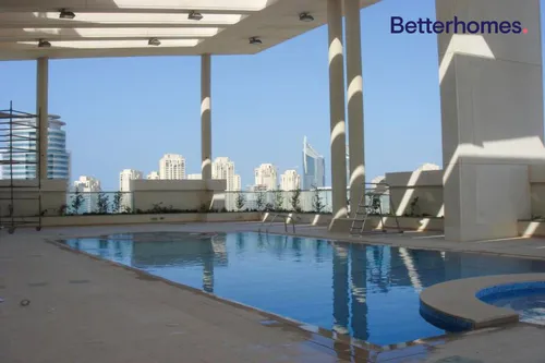2 Bedrooms Apartment in The Palladium