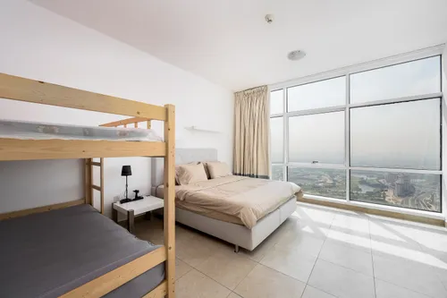 2 Bedrooms Apartment in MAG 218