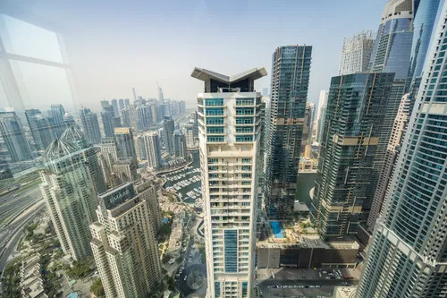 2 Bedrooms Apartment in MAG 218