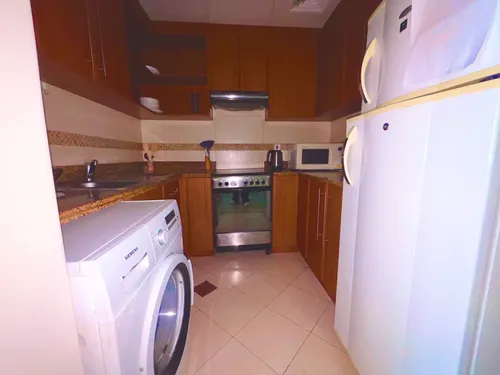 1 Bedroom Apartment in Saba Tower 3