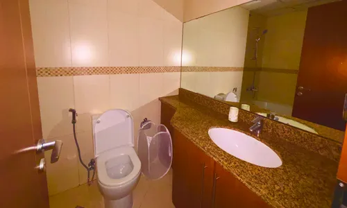 1 Bedroom Apartment in Saba Tower 3