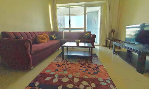 1 Bedroom Apartment in Saba Tower 3