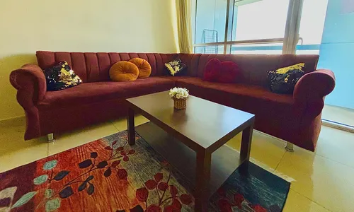 1 Bedroom Apartment in Saba Tower 3