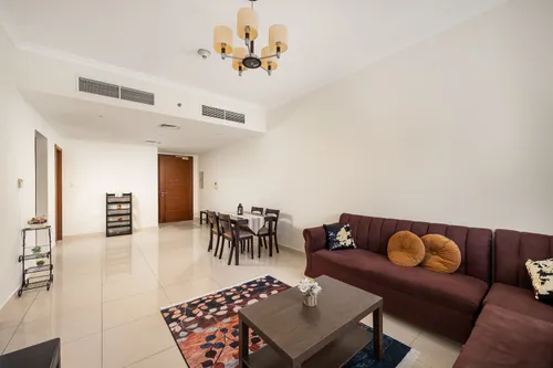 1 Bedroom Apartment in Saba 3