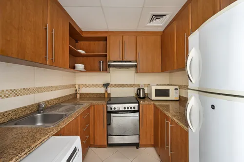 1 Bedroom Apartment in Saba 3