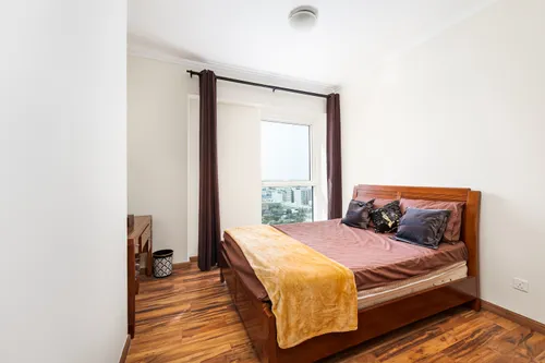 1 Bedroom Apartment in Saba 3
