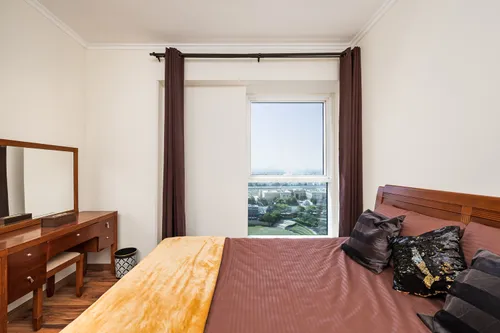 1 Bedroom Apartment in Saba 3