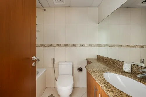 1 Bedroom Apartment in Saba 3