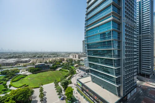 1 Bedroom Apartment in Saba 3