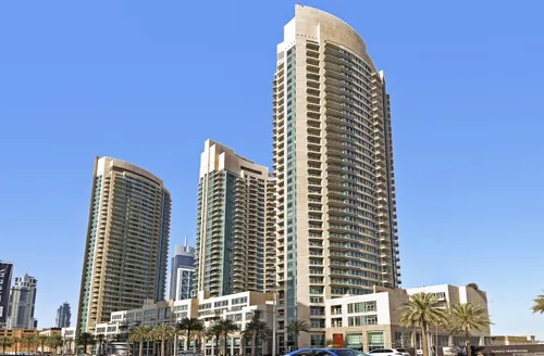 1 Bedroom Apartment in The Lofts West