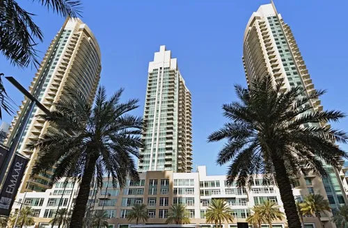 1 Bedroom Apartment in The Lofts West