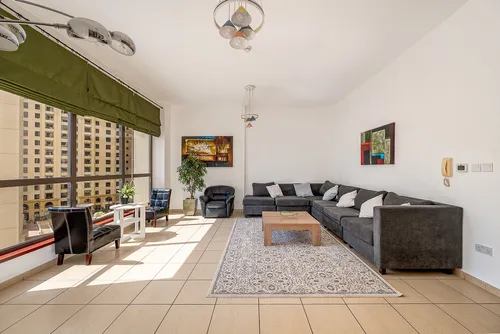 3 Bedrooms Apartment in Shams 1