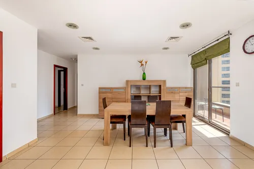 3 Bedrooms Apartment in Shams 1