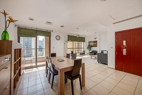 3 Bedrooms Apartment in Shams 1