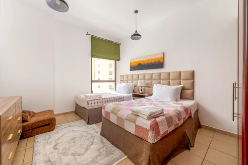 3 Bedrooms Apartment in Shams 1