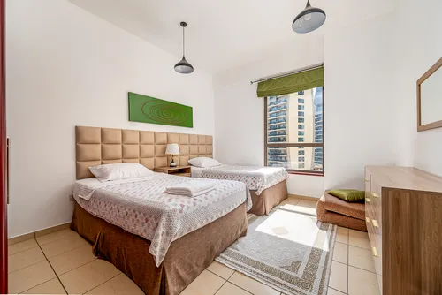 3 Bedrooms Apartment in Shams 1