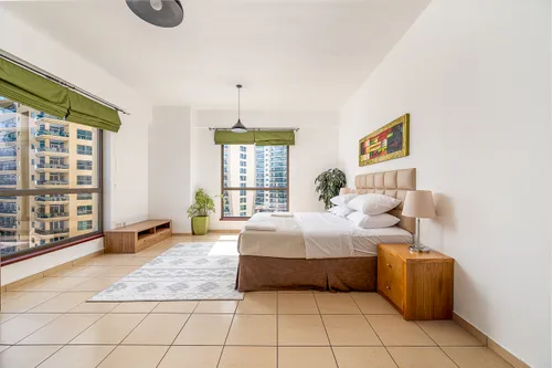 3 Bedrooms Apartment in Shams 1