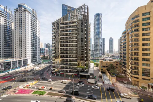 3 Bedrooms Apartment in Shams 1