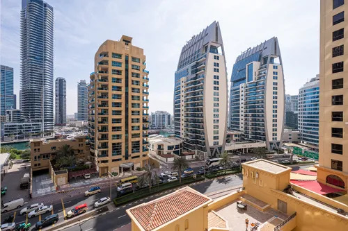 3 Bedrooms Apartment in Shams 1