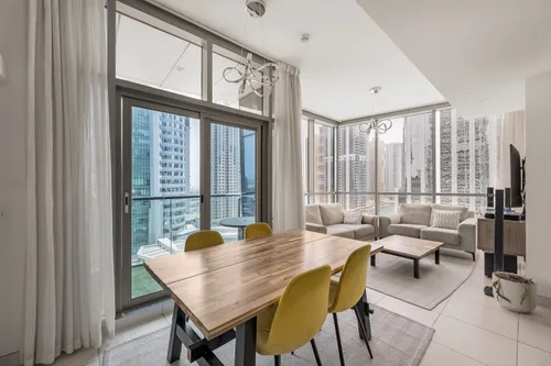 Fully Upgraded | High Floor | Near Metro