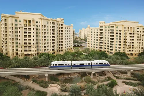 2 Bedrooms Apartment in Golden Mile 4