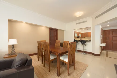 2 Bedrooms Apartment in Golden Mile 4