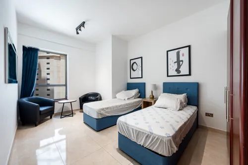 3 Bedrooms Apartment in Shams 2