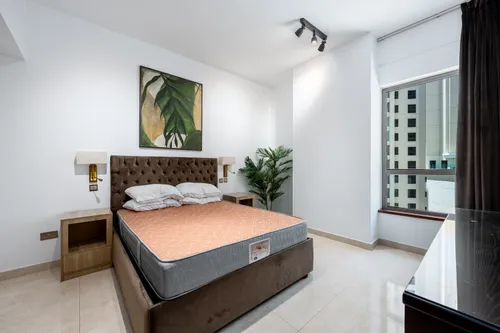 3 Bedrooms Apartment in Shams 2