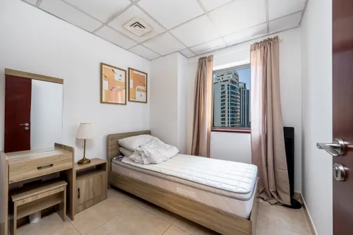 3 Bedrooms Apartment in Shams 2