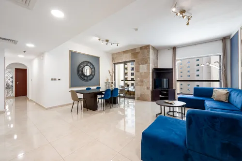 3 Bedrooms Apartment in Shams 2