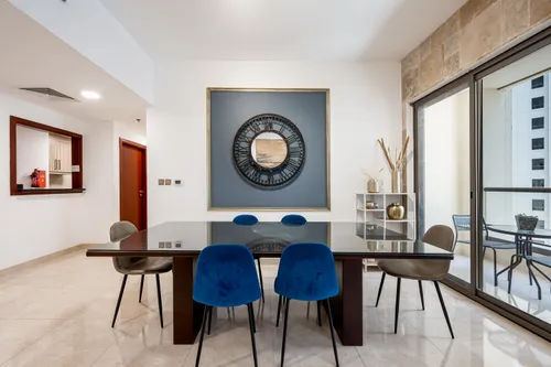 3 Bedrooms Apartment in Shams 2