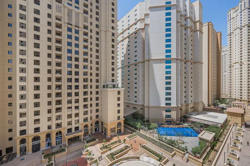 3 Bedrooms Apartment in Shams 2