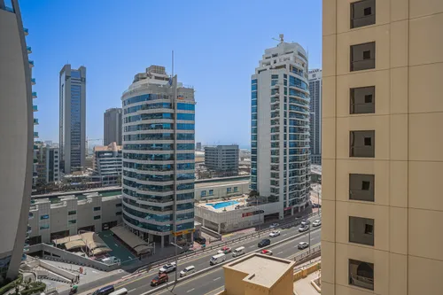3 Bedrooms Apartment in Shams 2
